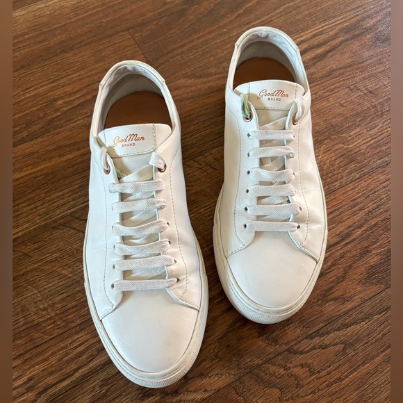 GOOD MAN BRAND
EDGE LO-TOP SNEAKER: MONO
Responsible Nappa Leather - Picture 2 of 13